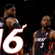 Illustration for article titled The Heat Win Their 16th Straight, But Not Without Getting Every Single Break